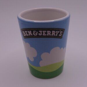Ben & Jerry's 2005 Ceramic Cup